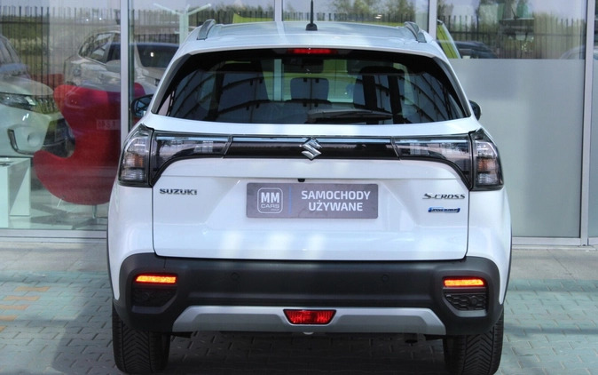 Suzuki SX4 S-Cross cena 103900 przebieg: 21721, rok produkcji 2023 z Żyrardów małe 562